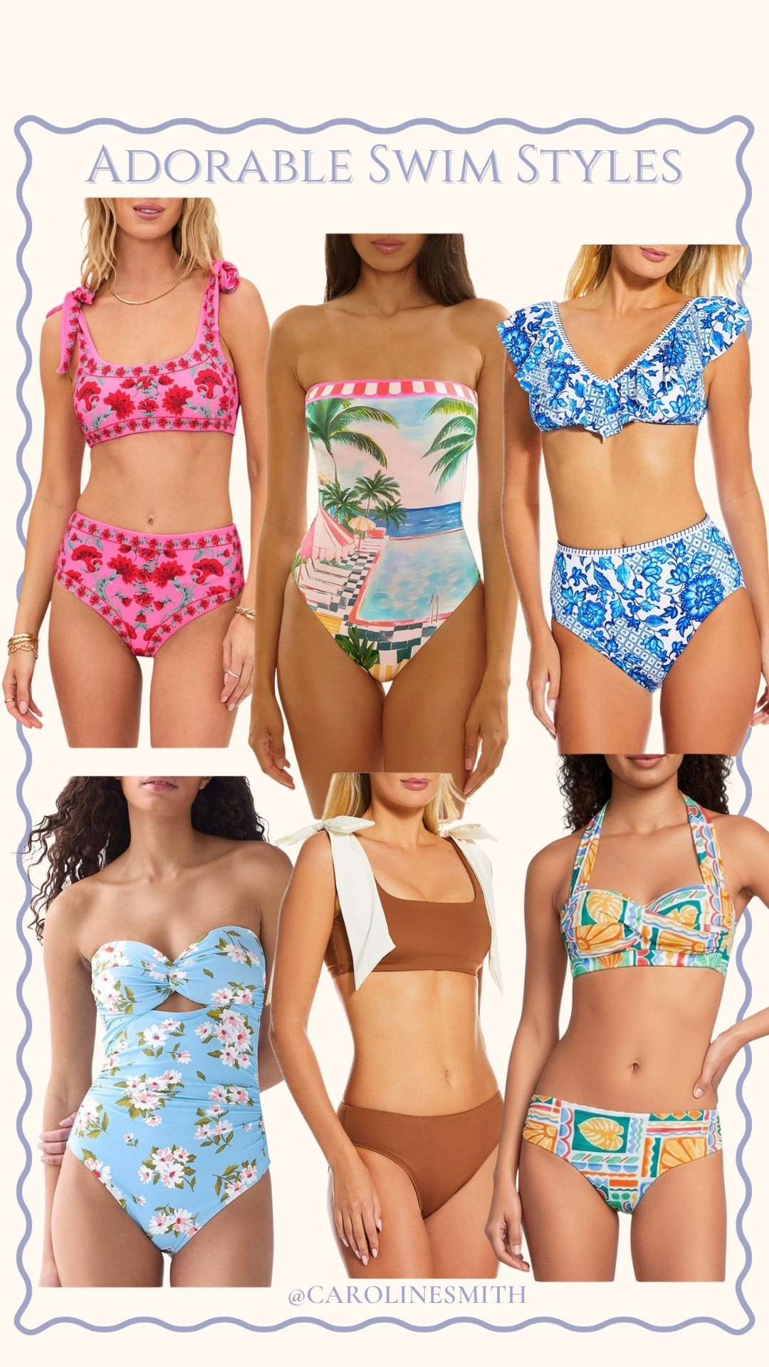 Dillard’s swimwear I’m loving @dillards @beachriot 



Beach riot, bikini, lake style, beach day, pool day, mom life

#LTKmomlife #LTKSwim #LTKSeasonal