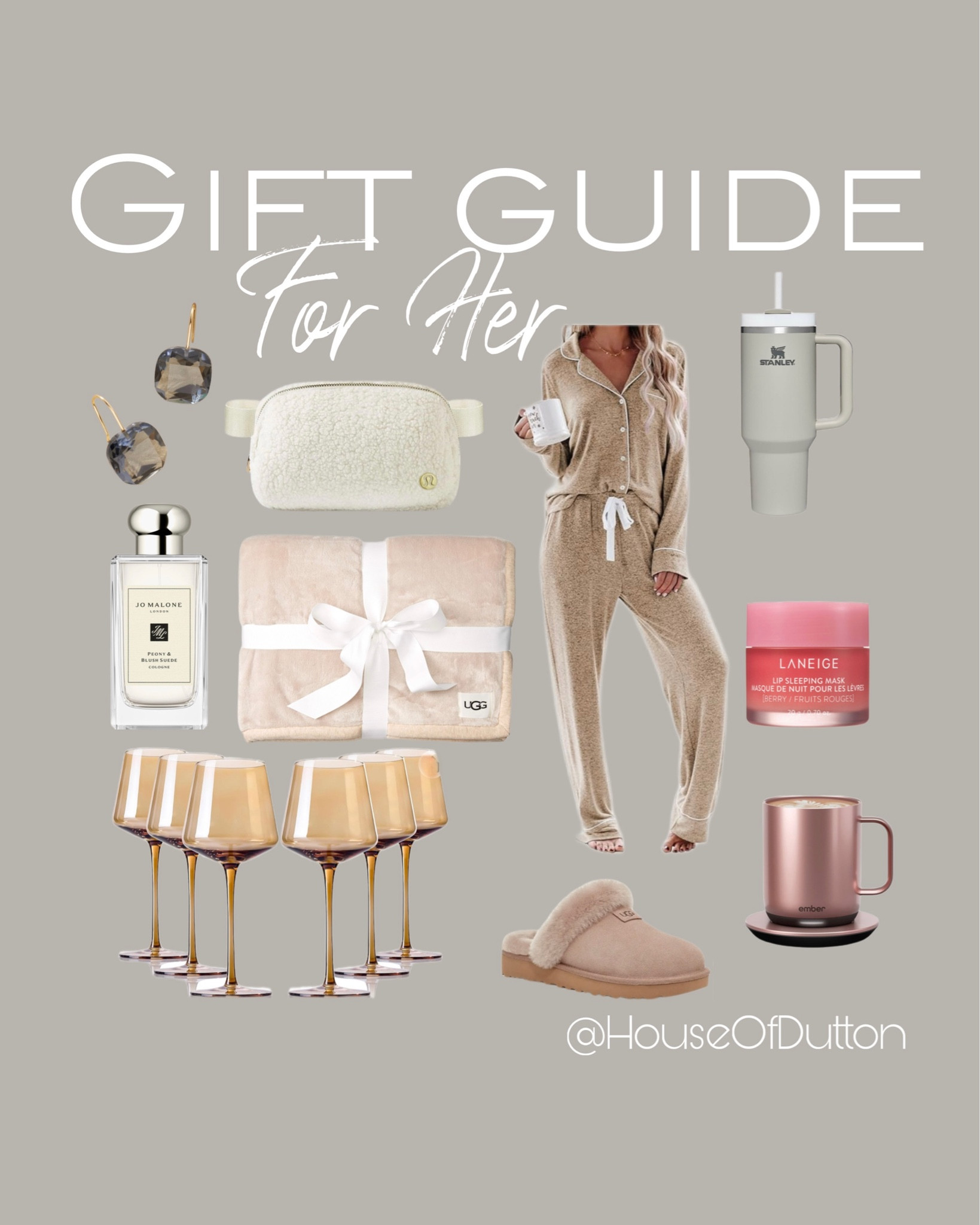 Gift guide for her

#LTKHoliday #LTKGiftGuide #LTKSeasonal