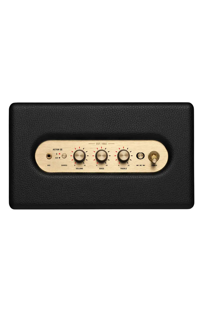Marshall Acton III Bluetooth® Speaker | Nordstrom | Nordstrom