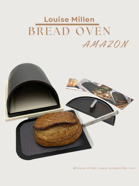 Bread oven and items 

#LTKhome