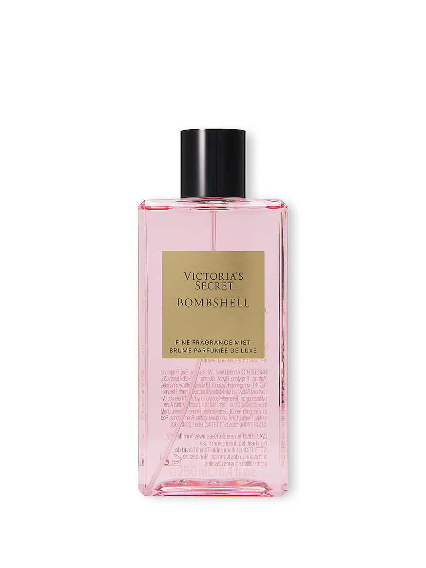 Buy Bombshell Fine Fragrance Mist, Bombshell - Order Fragrances online - Victoria's Secret US | Victoria's Secret (US / CA )