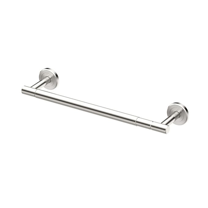 Gatco 1433SN Latitude II Paper Towel Holder, Satin Nickel | Amazon (US)