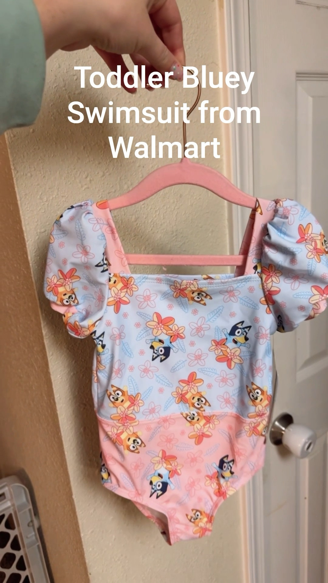 Walmart has the cutest toddler swimsuits out right now! Bluey is my daughter’s favorite. Perfect for spring break or a Disney trip! 

#LTKSeasonal #LTKBaby #LTKKids