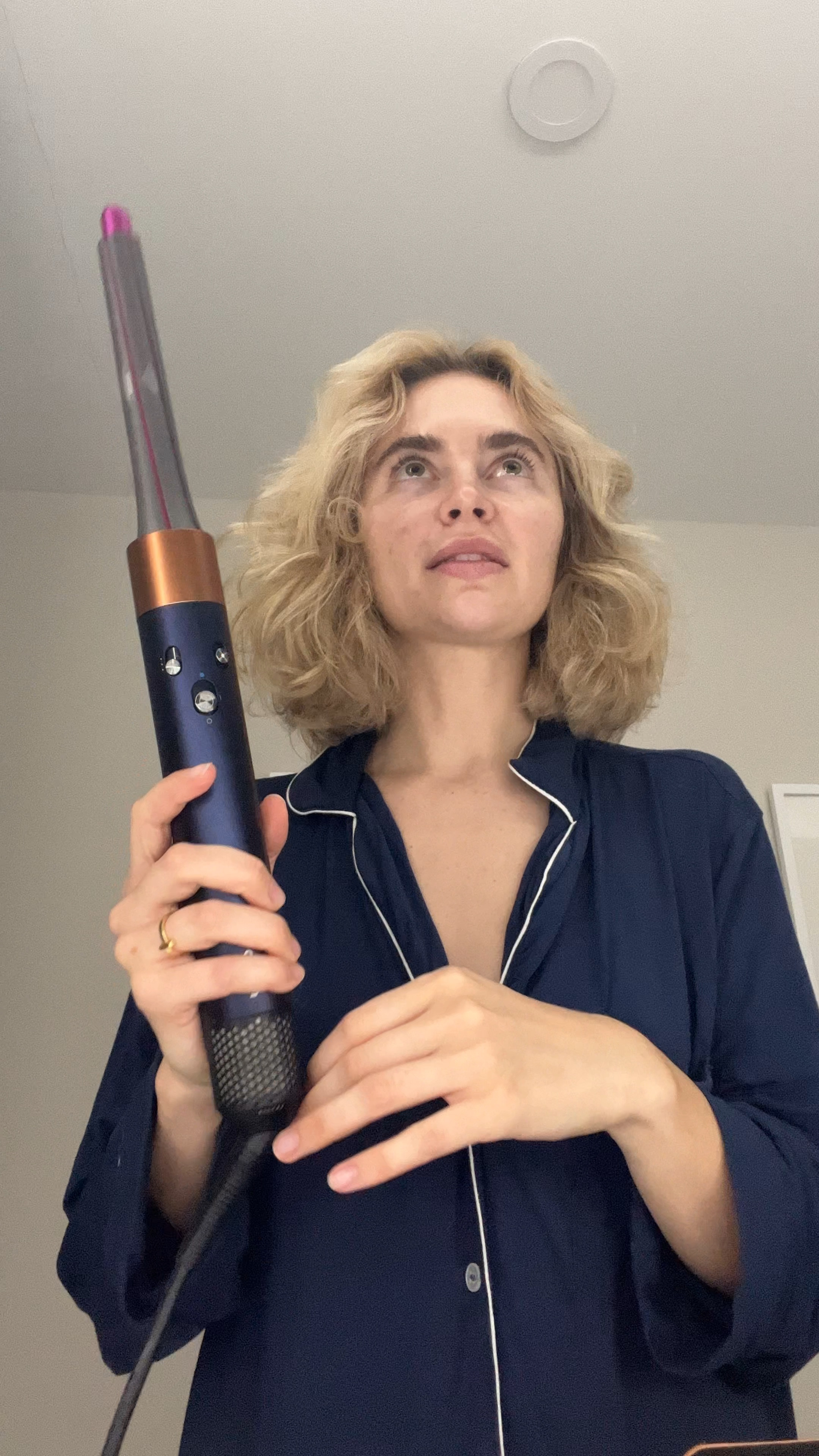 #dysonhairtutorial #dysonwand #dyson #hair #shorthair 

#LTKbeauty #LTKstyletip