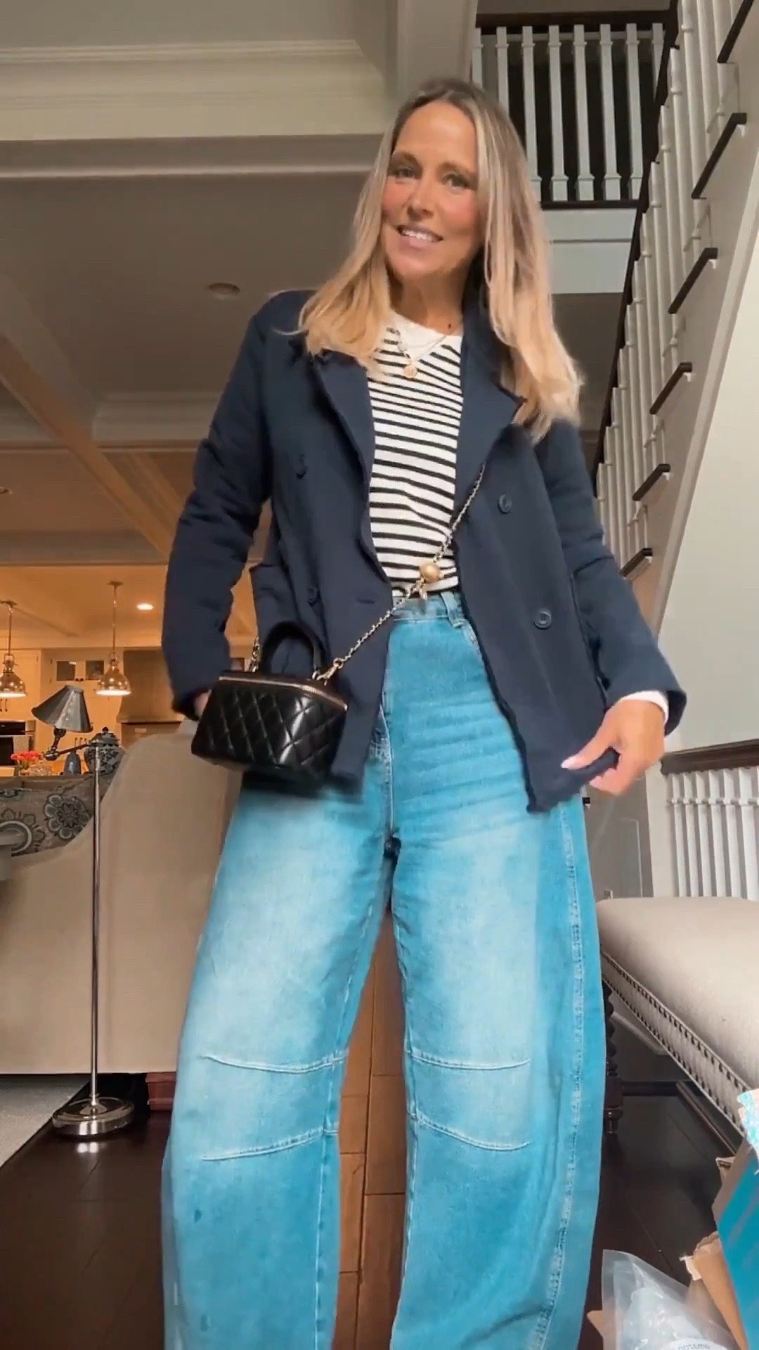 What do you think of this outfit? Everything I’m wearing is from Amazon and under $100! These pieces are so easy to mix and match with other items in your wardrobe! 

#LTKMidsize #LTKOver40 #LTKSeasonal