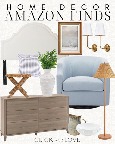 Home decor finds for every space! This dresser is a great price for the size! Shop the inspo here 👏🏼

Amazon home decor finds, swivel chair, accent chair, blue chair, nursery chair, dresser, bedroom furniture, decorative accessories, milk jug, vintage inspired , beaded bowl, hobnail vase, floral vase, accent decor, floor lamp, lighting, lighting inspiration, rattan lamp, sconces, throw pillow, accent pillow, ottoman, upholstered headboard, upholstered chair, framed art, wall art, wall decor, abstract art, art, style tip, Living room, bedroom, guest room, dining room, entryway, seating area, family room, curated home, Modern home decor, traditional home decor, budget friendly home decor, Interior design, look for less, designer inspired, Amazon, Amazon home, Amazon must haves, Amazon finds, amazon favorites, Amazon home decor #amazon #amazonhome

#LTKHome #LTKStyleTip #LTKFindsUnder100