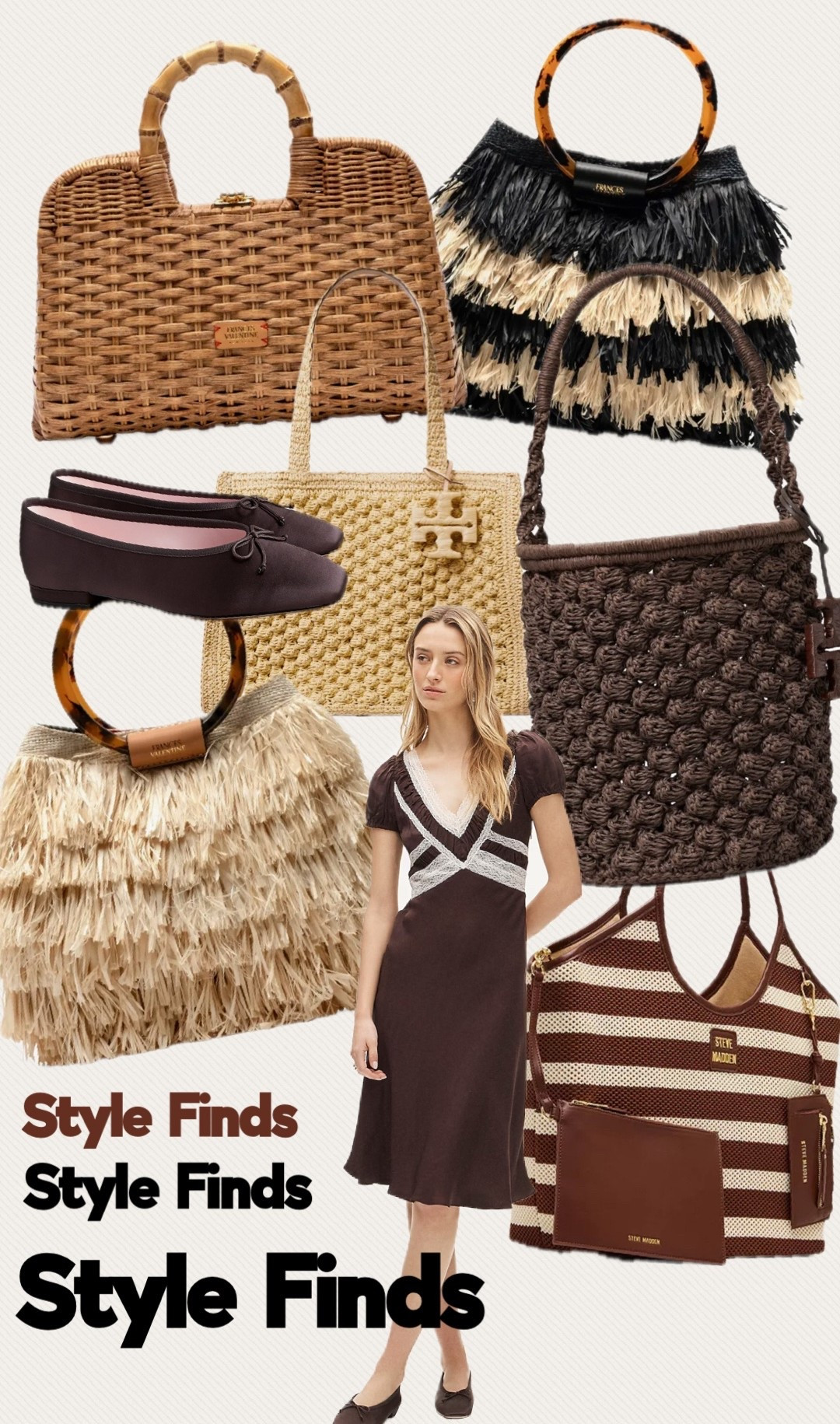 New Bags

#LTKOver40 #LTKootd #LTKgrwm