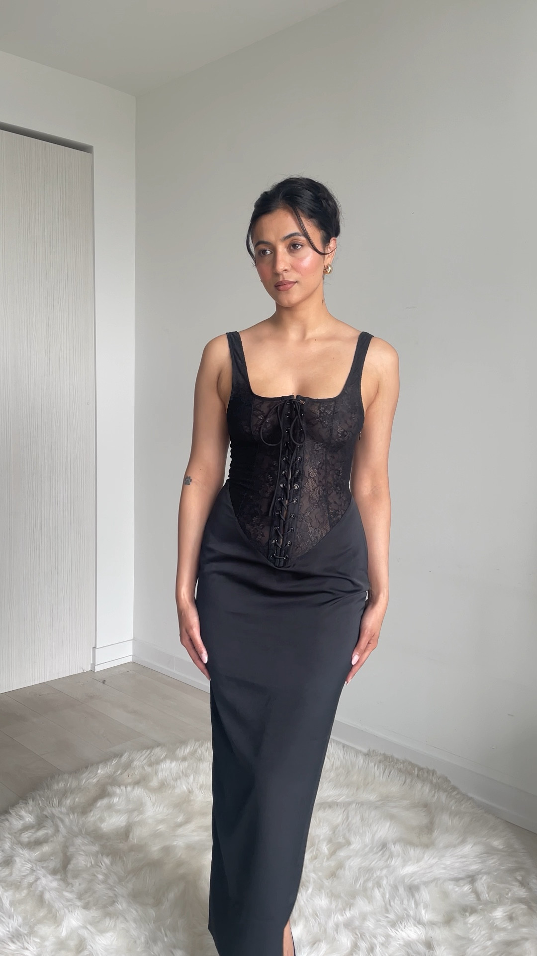 A dress

#LTKstyletip #LTKfit #LTKcurves