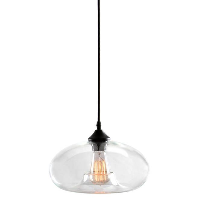 Greenwood Pendant with Clear Glass | Lights.com