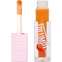 Maybelline Lifter Gloss Plumping Lip Gloss Hot Honey | Beauty Bay