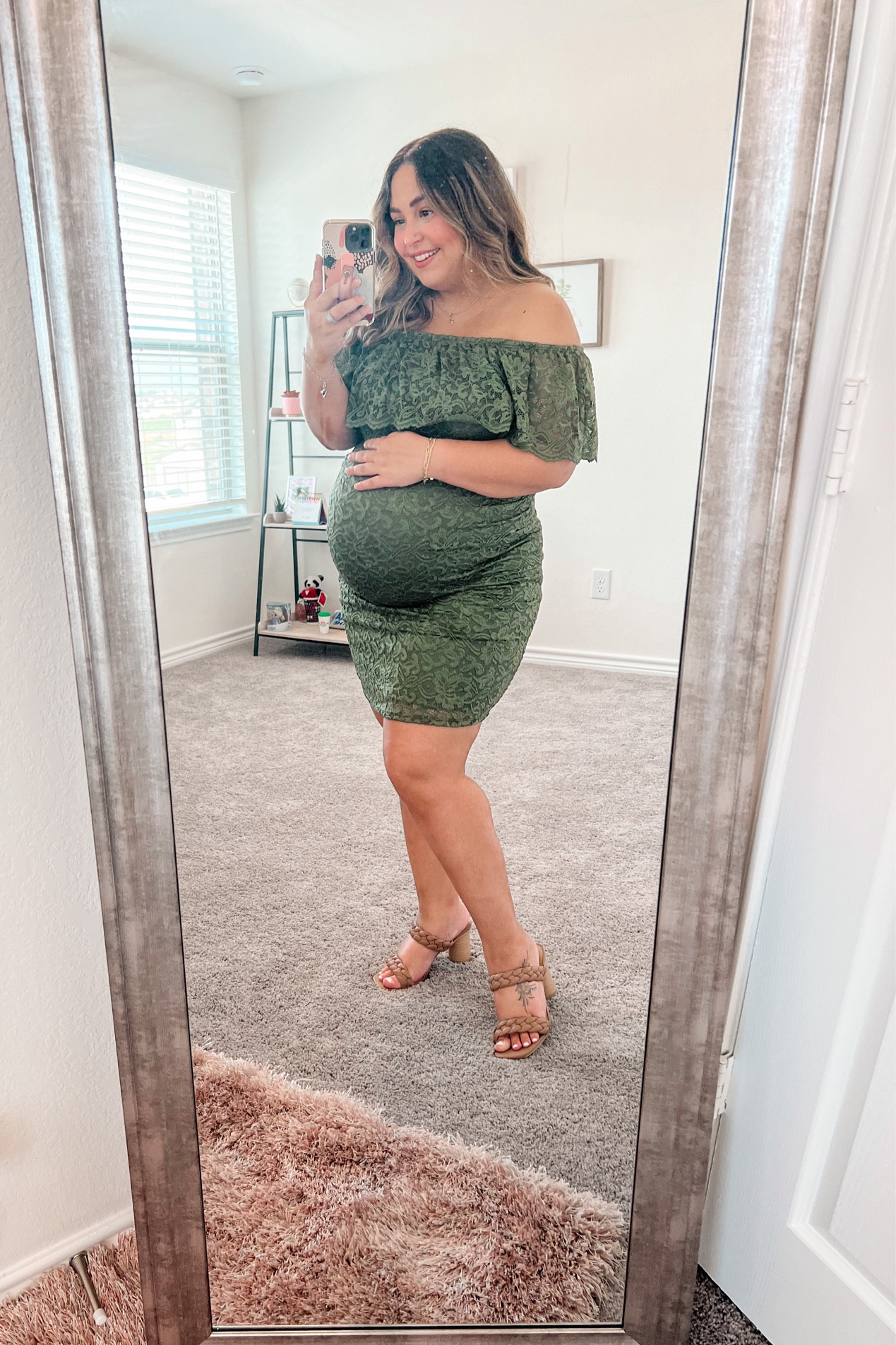 Baby shower option dress #1 

#LTKFind #LTKbump #LTKSeasonal