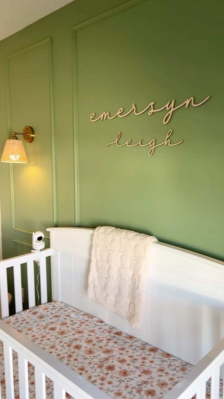 Dreamy little nursery vibes 🌙🧸 Shop the whole room decor 🤍

#LTKFamily #LTKBaby #LTKItBag