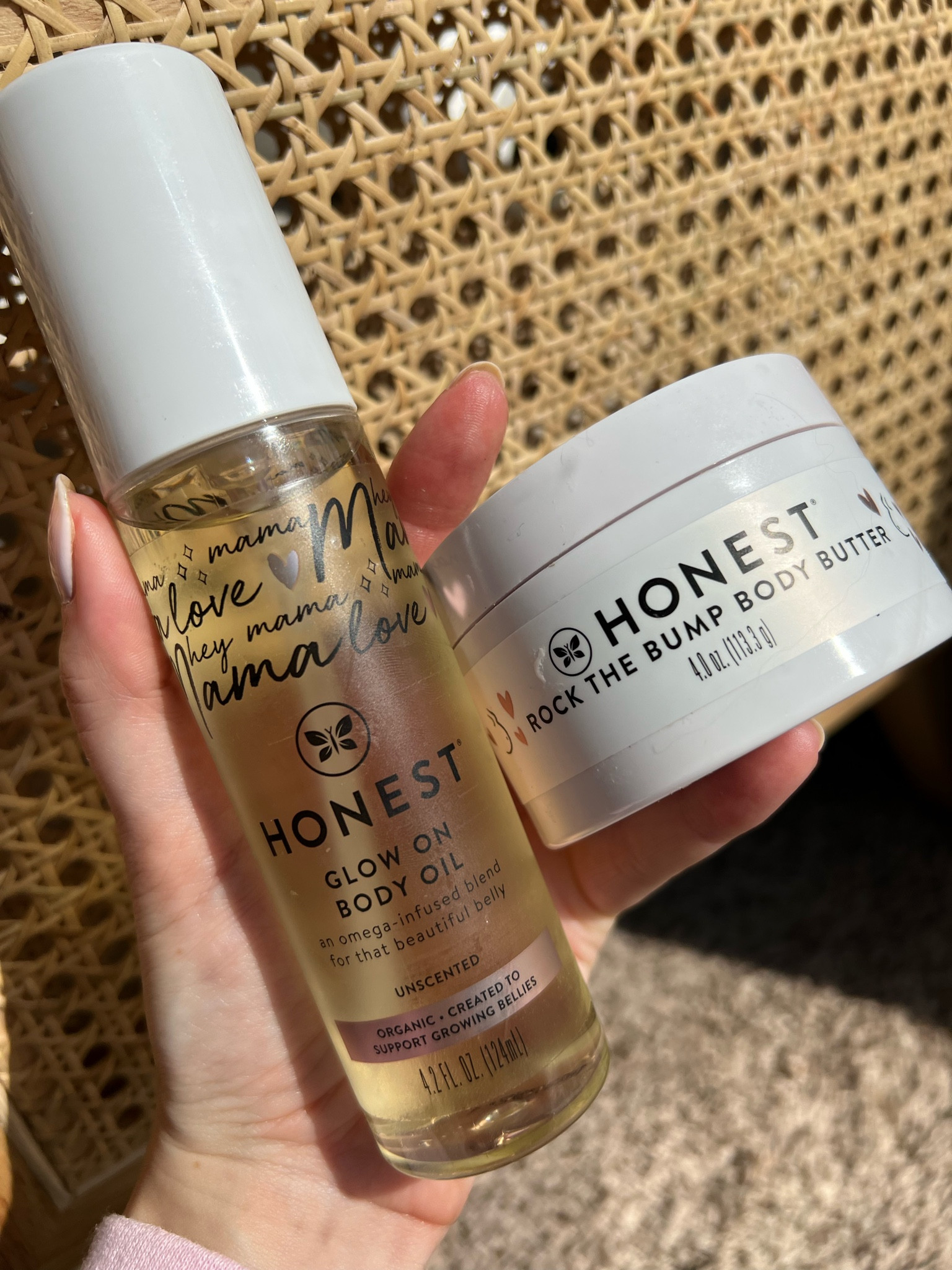 Sunday self-care for the bump 

#LTKbump