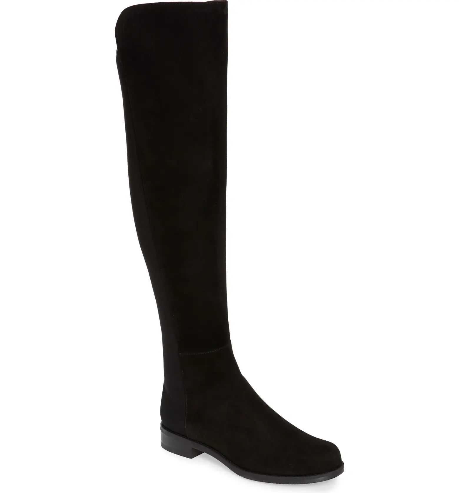 5050 Over the Knee Leather Boot | Nordstrom