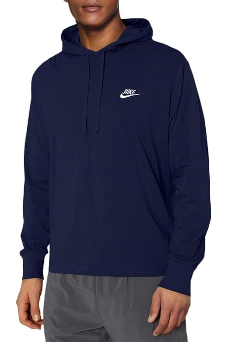 Nike Mens Pullover Fleece Hoodie | Amazon (US)