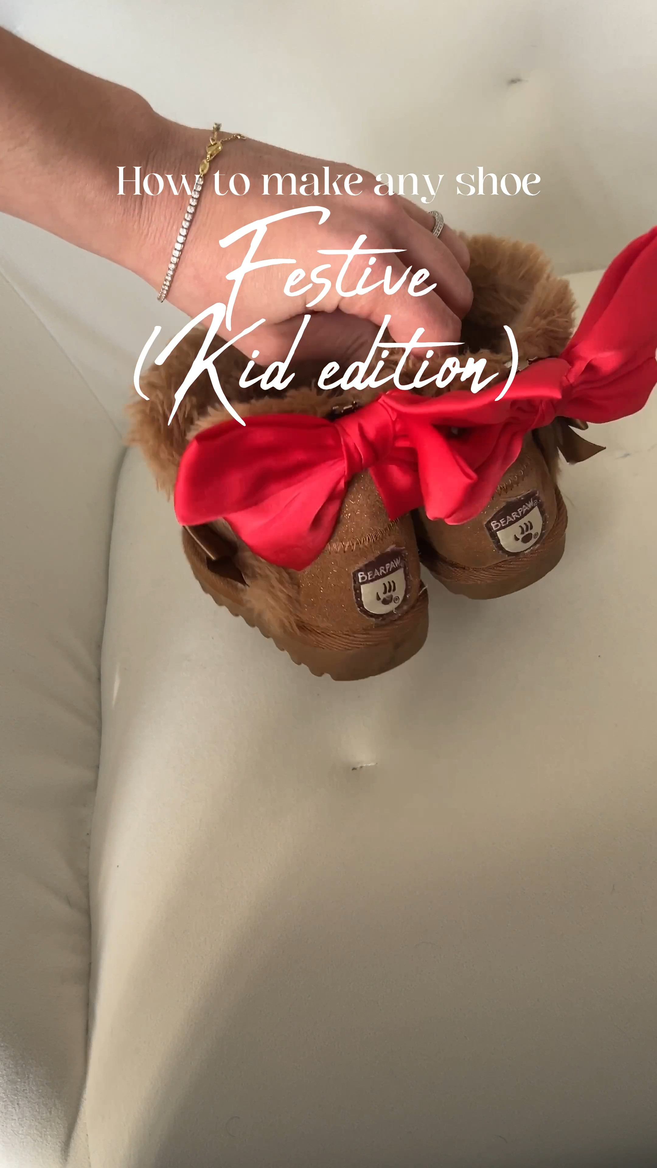 ✨🎄Transform your little one's shoes into the ultimate holiday statement! These festive shoe clips add festivity and charm to an everyday pair of kids' shoes or boots. Perfect for Christmas parties, school events, or holiday family photos! 🎅👢💫  

🌟 Easy to use, budget-friendly, and oh-so-adorable—your kids will love stepping into the holiday spirit! 🥰  

#HolidayShoeClips #KidsHolidayStyle #ChristmasAccessories #FestiveFashionForKids #SparklyShoes #HolidayOutfitInspo #ChristmasKidsStyle #HolidayOOTD #DressUpKidsShoes #KidsPartyFashion #HolidayWardrobe #ChristmasIdeasForKids #FestiveFamilyStyle

#LTKSeasonal #LTKKids #LTKHoliday