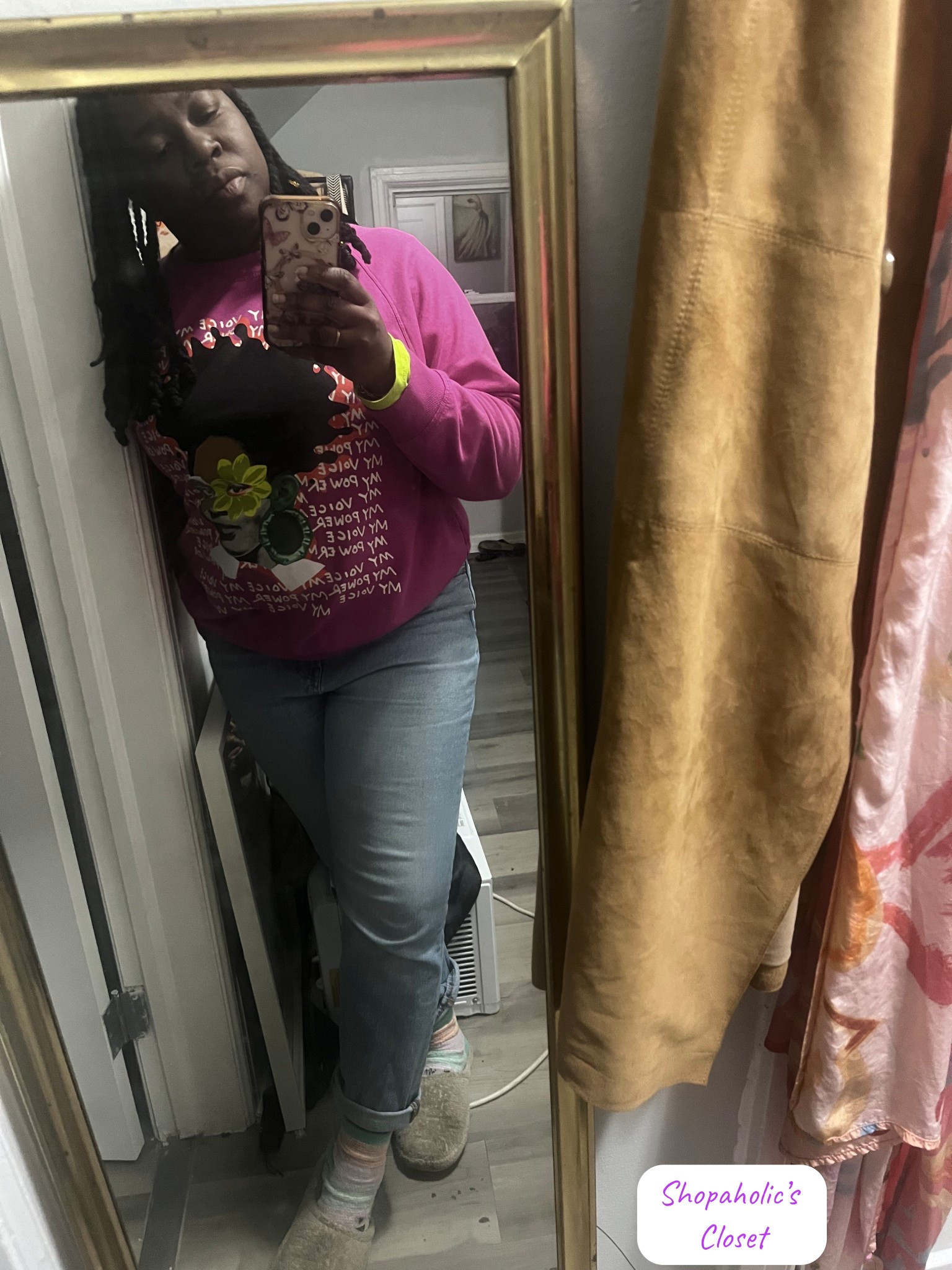 It has been a long week 🥱

#shopdeescloset #shopaholicscloset 

#LTKMidsize