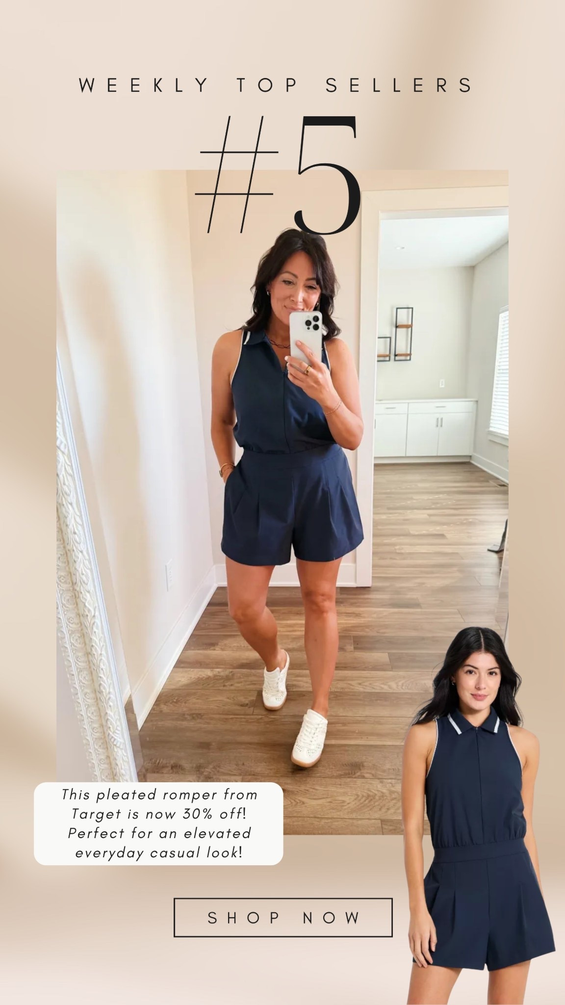 TARGET 🎯 TUESDAY 
• medium romper 
• shoes true to size 



#LTKSaleAlert #LTKootd #LTKSeasonal