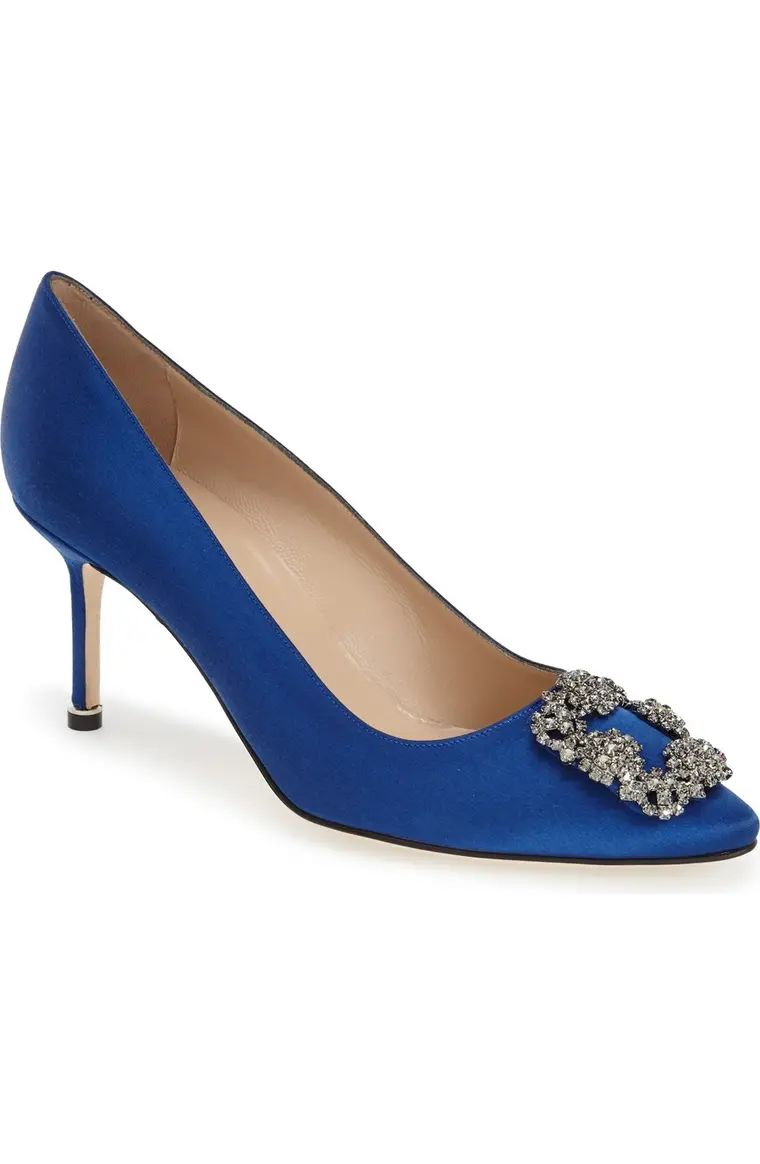 Hangisi Pointed Toe Pump | Nordstrom