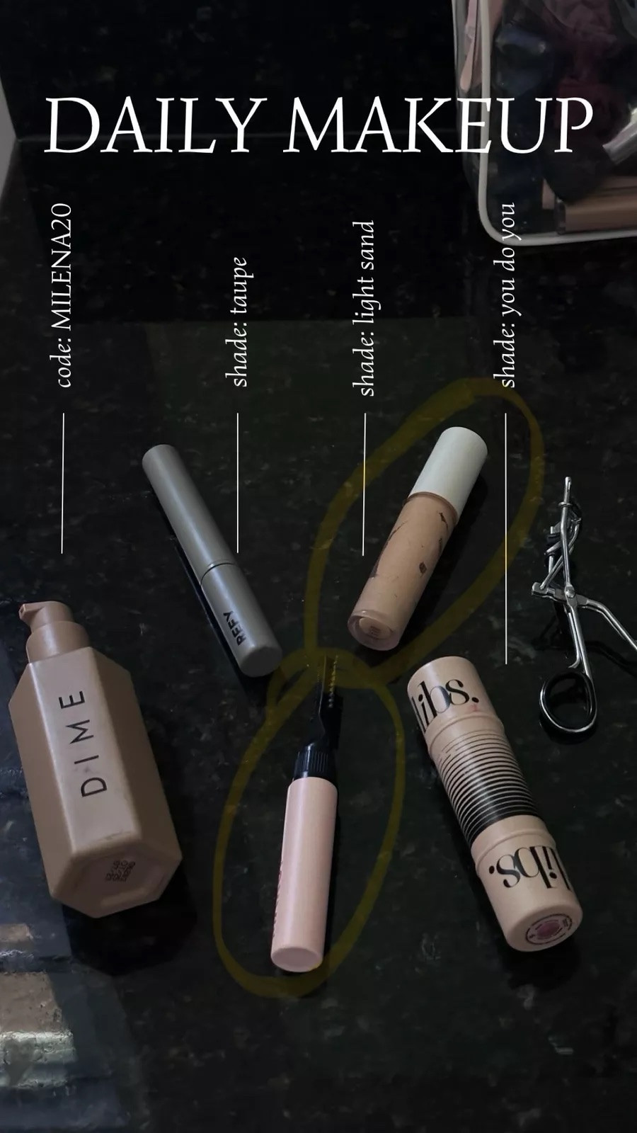 Daily Makeup Routine - My go to makeup



#LTKdayinmylife #LTKgrwm