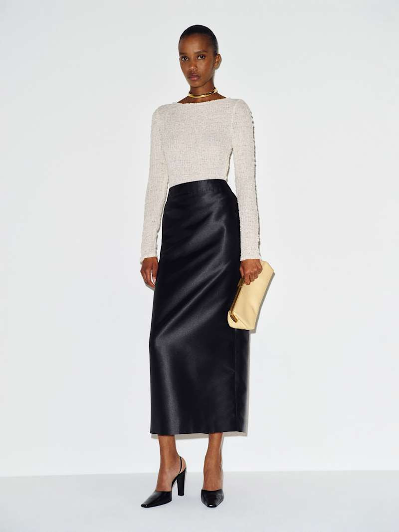 Lydia Skirt | Reformation (Global)