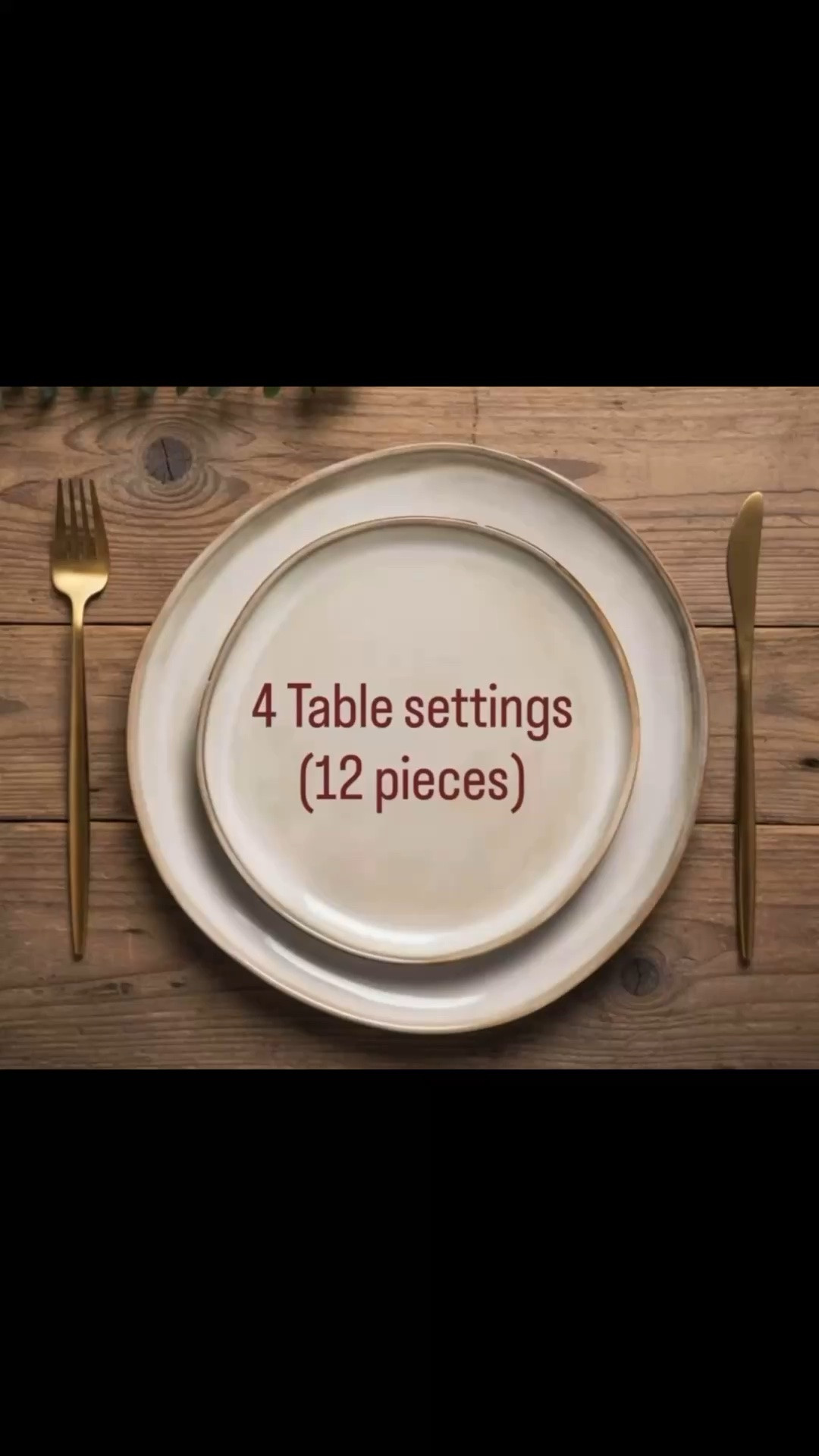 The unexpected table setting you never expected to love so much.
Plates, table scape, dinner plates, table setting, dinnerware

#LTKdayinmylife #LTKHome #LTKmomlife