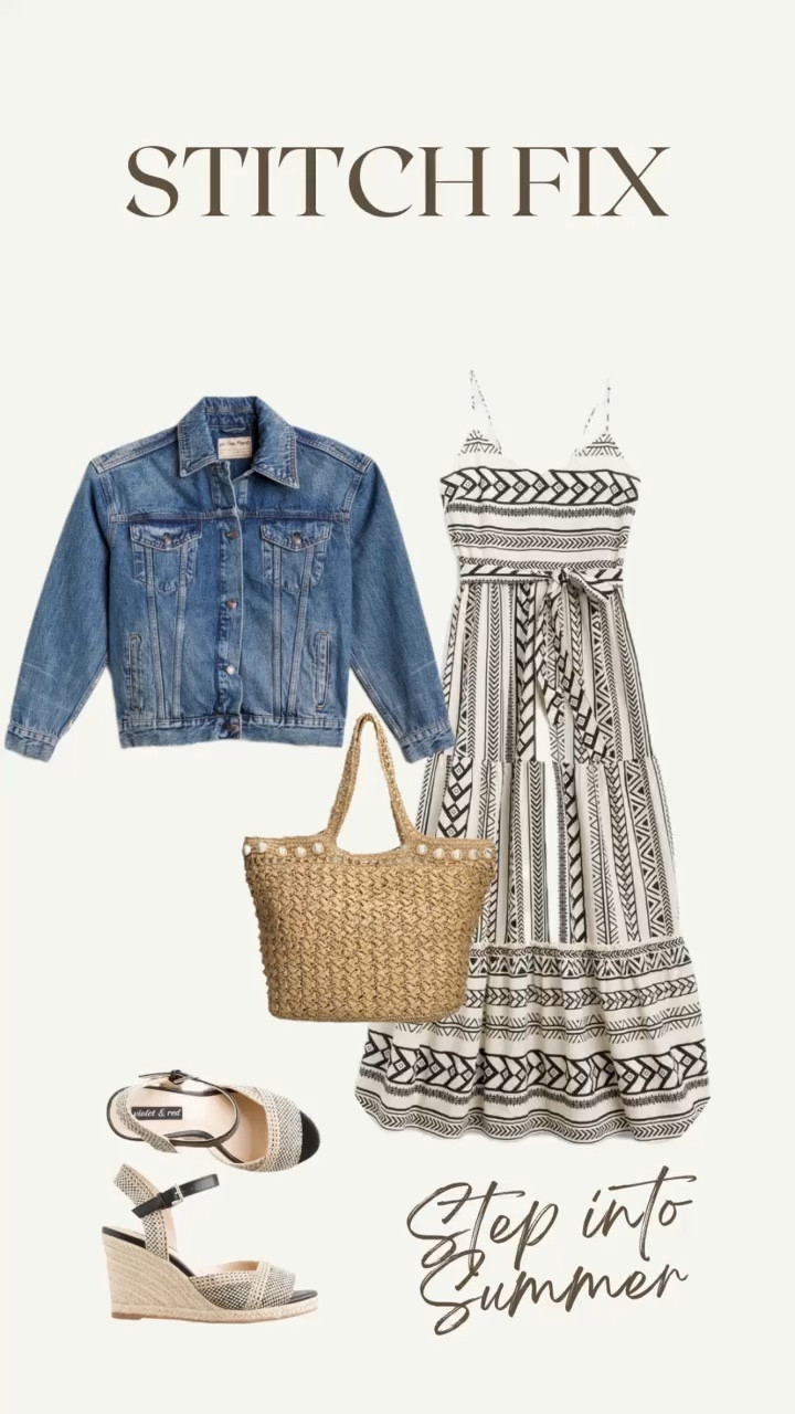 Love my stitch fix! 

#LTKstyletip #LTKFind #LTKunder100