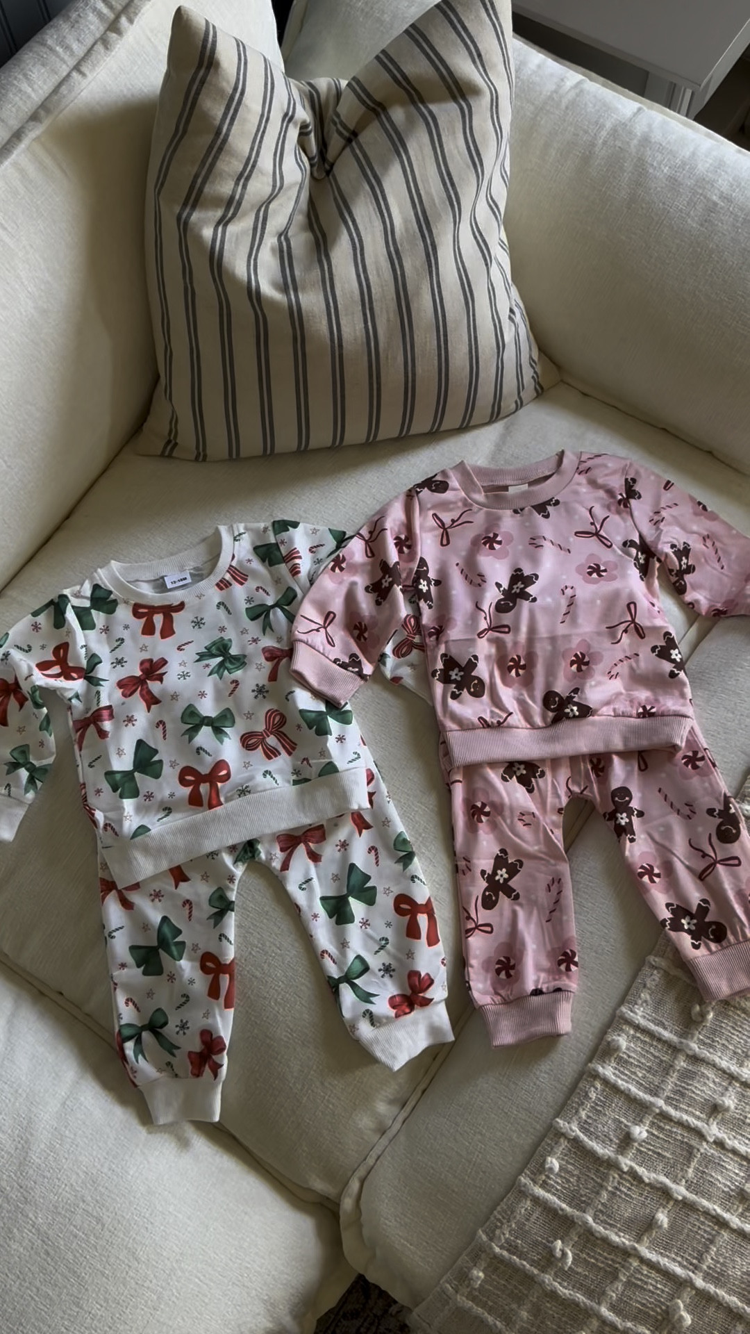 Amazon Christmas sets! 🎄

#LTKBaby #LTKKids #LTKHoliday