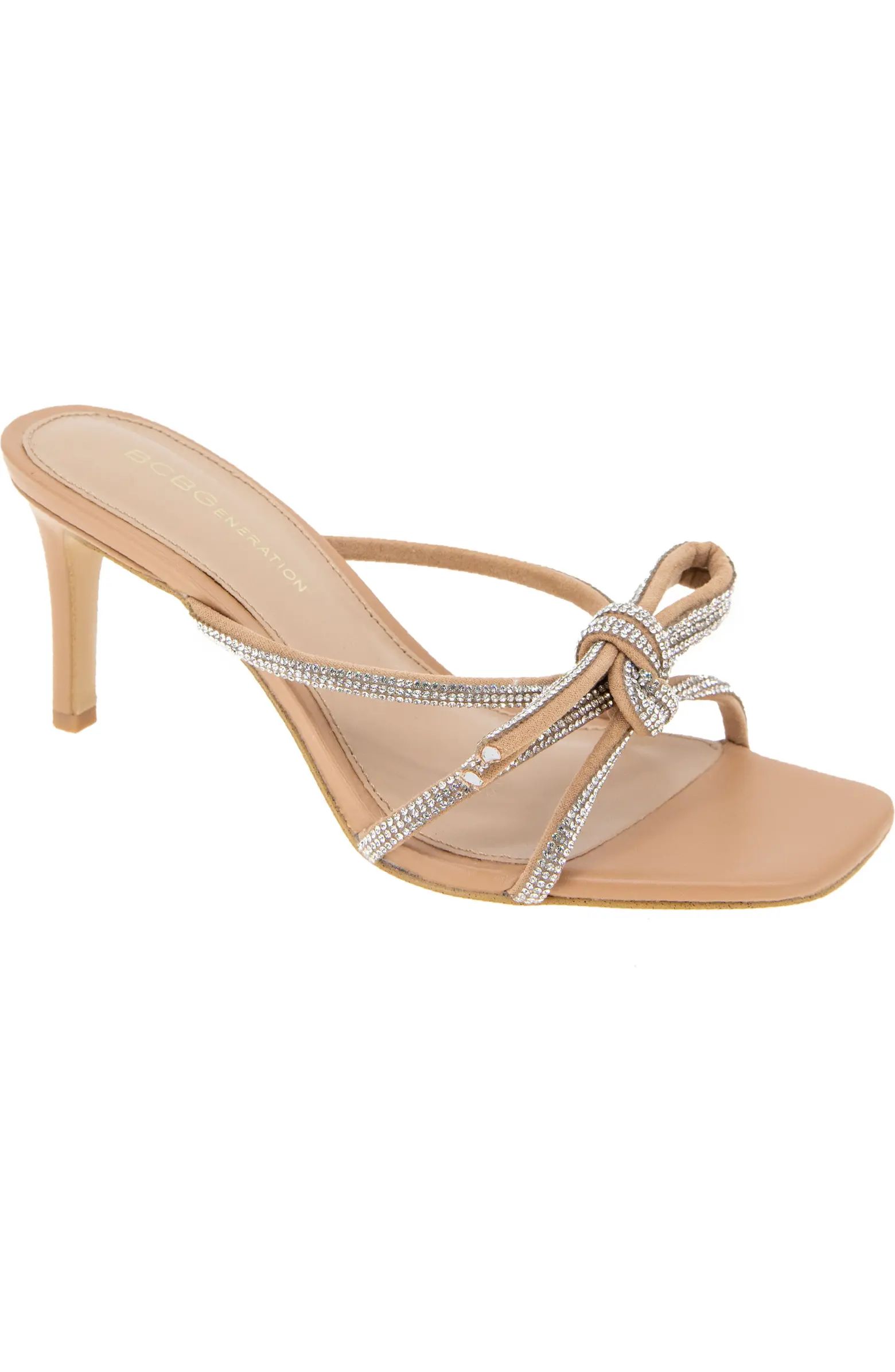 BCBGeneration Selma Slide Sandal (Women) | Nordstrom | Nordstrom