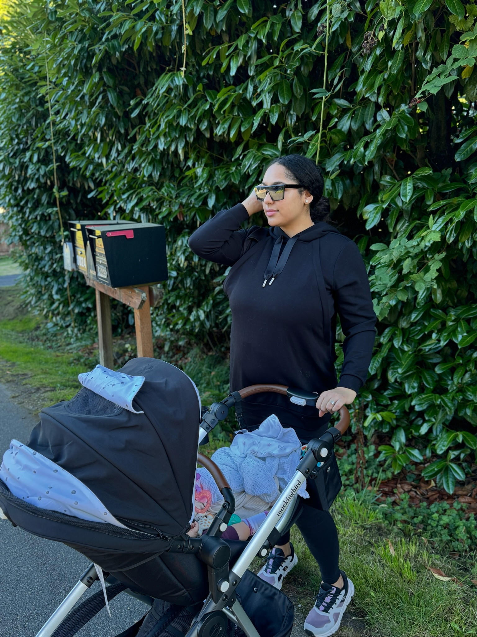 Not a regular mom, a cool mom. 

 

#LTKStyleTip #LTKBaby #LTKFamily