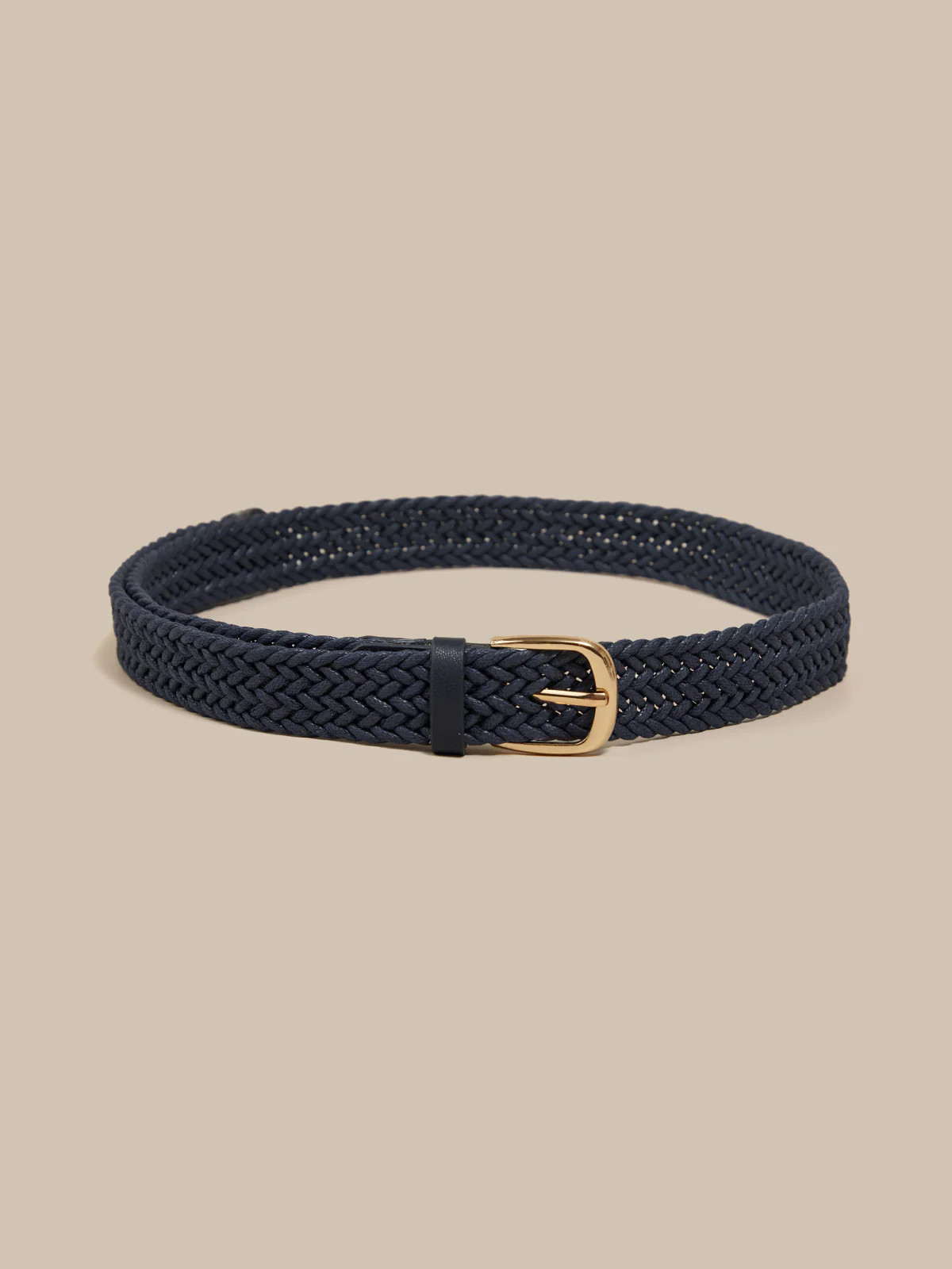 89th & Madison Woven Elastic Belt | 89th + Madison