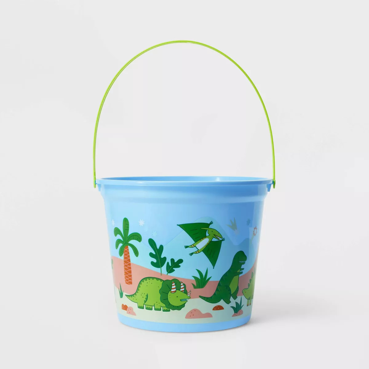 Plastic Easter Bucket Dino - Spritz™ | Target