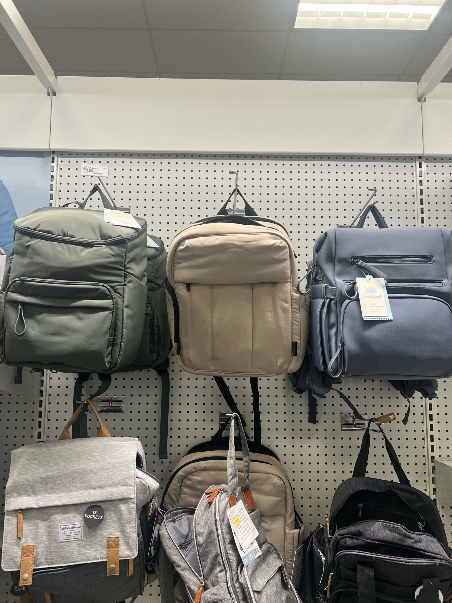 Designer dupe diaper bags! Affordable diaper bags! Target finds! 

#LTKHome #LTKBaby #LTKBump