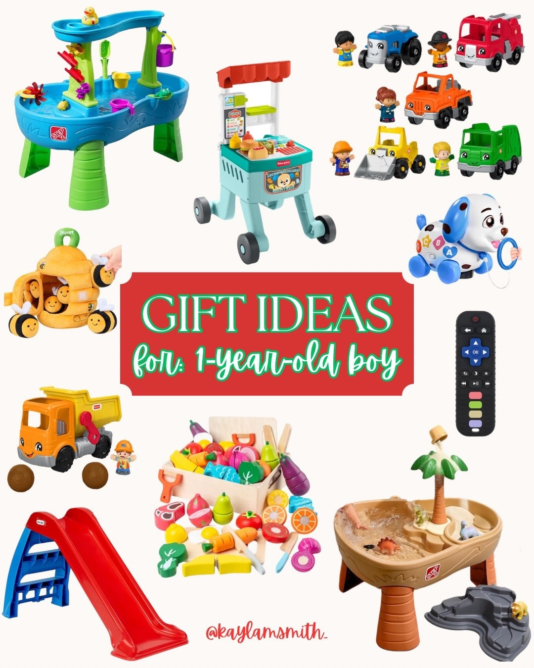 Black Friday is here! Sharing some gift ideas for the 1-year-old boy. 

#giftguide #boygift #babygift #amazon #LTKBaby

#LTKSaleAlert #LTKGiftGuide #LTKCyberWeek