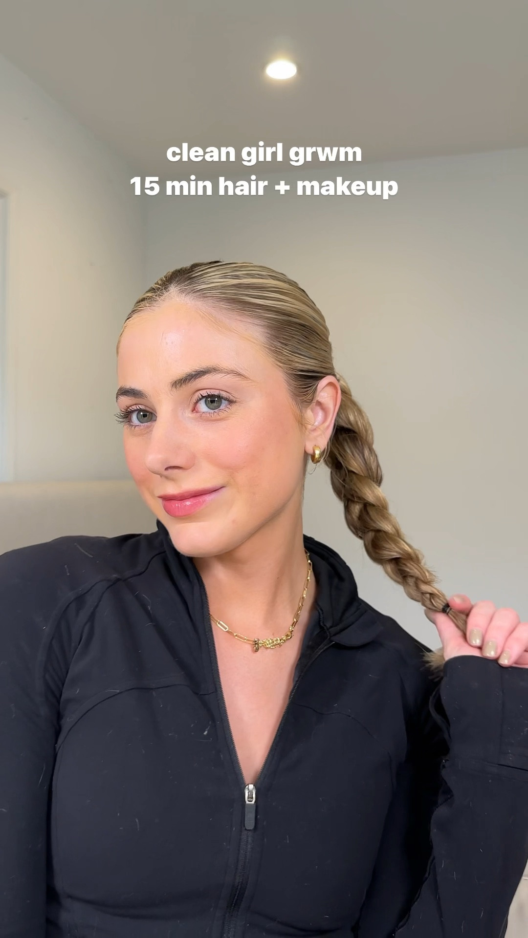 clean girl hair + makeup inspo! all products linked below 🤭

#LTKfindsunder50 #LTKSeasonal #LTKbeauty