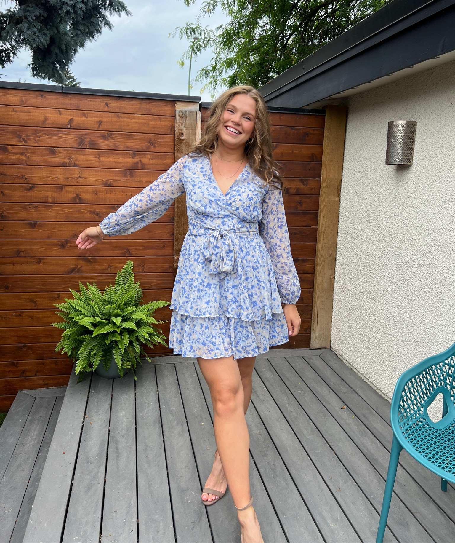 Wine tasting summer dress!!! 🥂🍾

#LTKunder100 #LTKshoecrush #LTKSeasonal