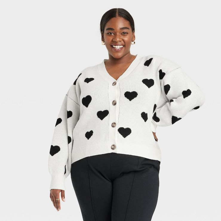 Women's Button-Front Cardigan - A New Day™ | Target