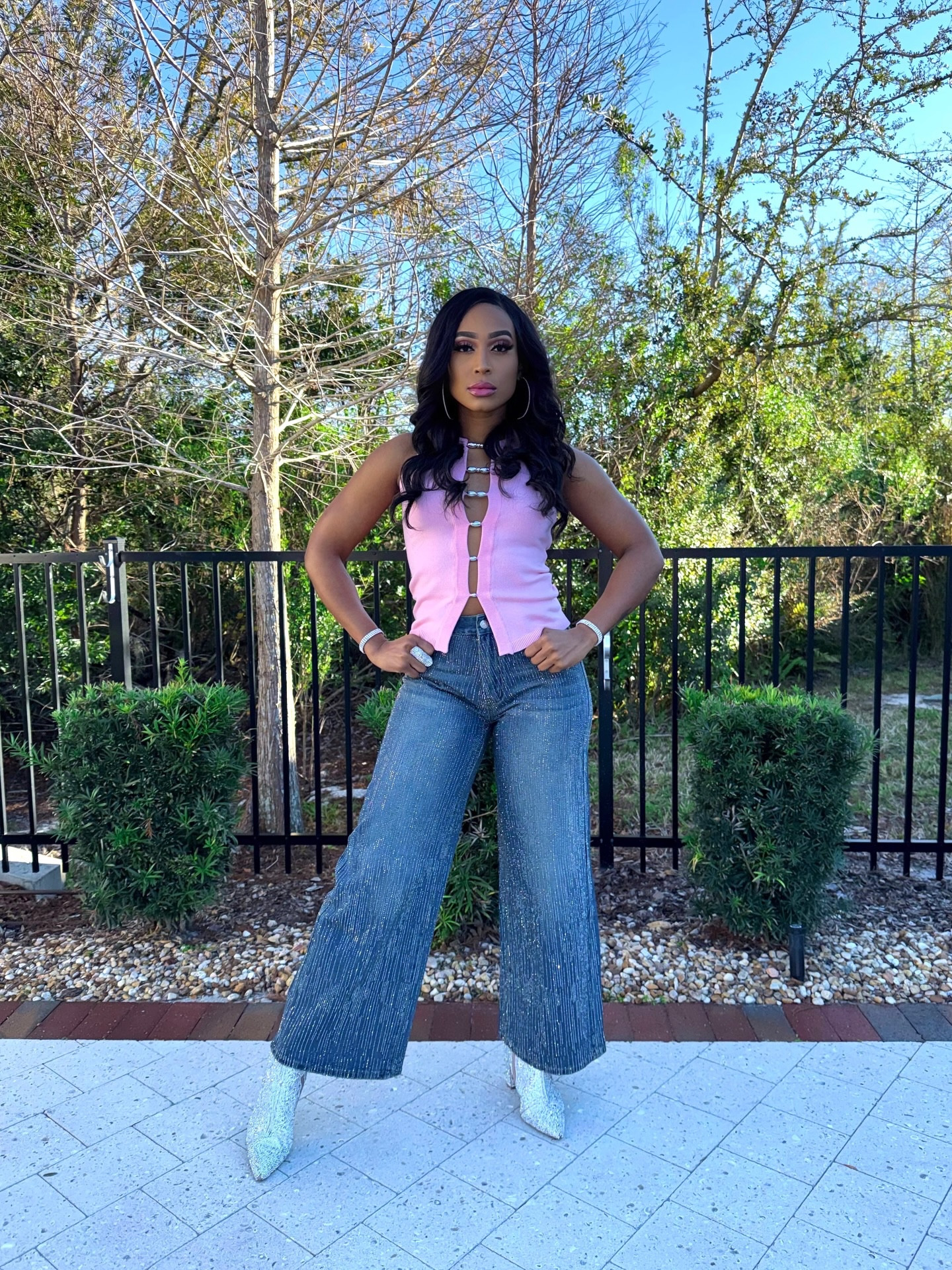 Whether you spend the day with your boo or your friends or your family, I hope you will have a very Happy Valentine’s Day 💘 Valentine’s Day is meant to be shared with all the people you love! 🥰 Make EVERY DAY Valentine’s Day 🏹

Of course the outfit is from @romwe 🔥🔥🔥 They always have me looking fly for any special occasion 🥰

Don’t forget to use my discount code “RW26KOLQ1” FOR 30% OFF your purchase!!! It used to be 15% off so you def don’t want to miss out Odu’s opportunity to save when you shop ROMWE ✨💅🏽✨

#ROMWE #ROMWEpartner #ROMWEValentinesDay #ROMWEPerfectMatch #ad

#LTKValentine #LTKootd #LTKMidsize