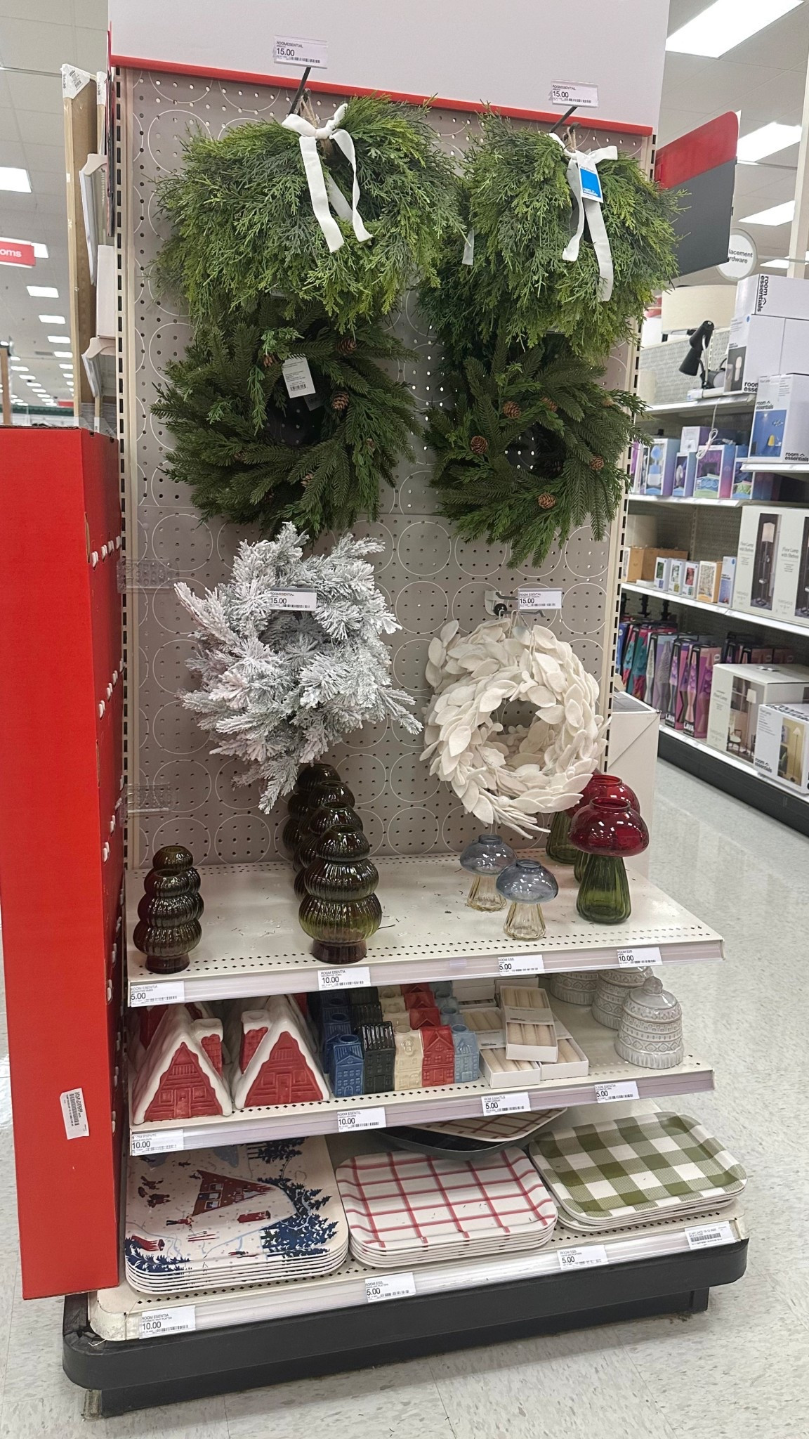 Target home decor 

#LTKHome #LTKHoliday #LTKFindsUnder50