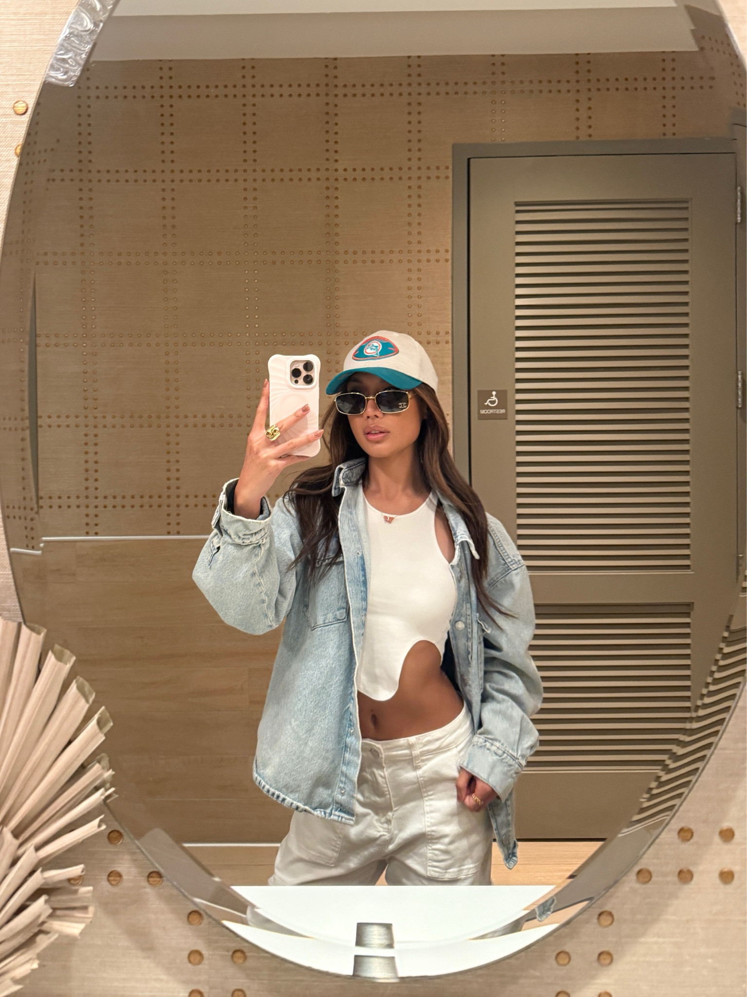 Game day outfit #miami #football 

#LTKStyleTip #LTKActive #LTKSeasonal