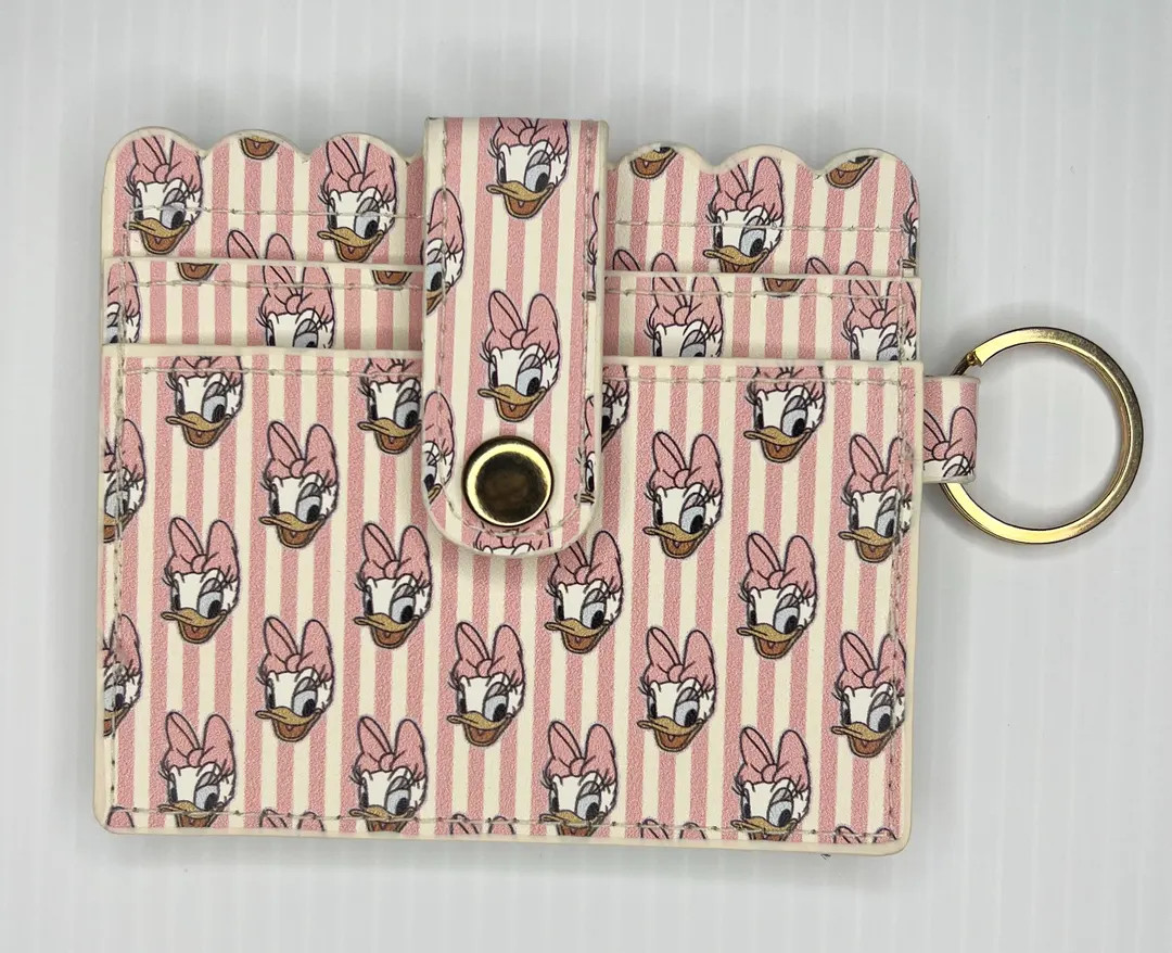 Pink Duck Wallet | Etsy (US)