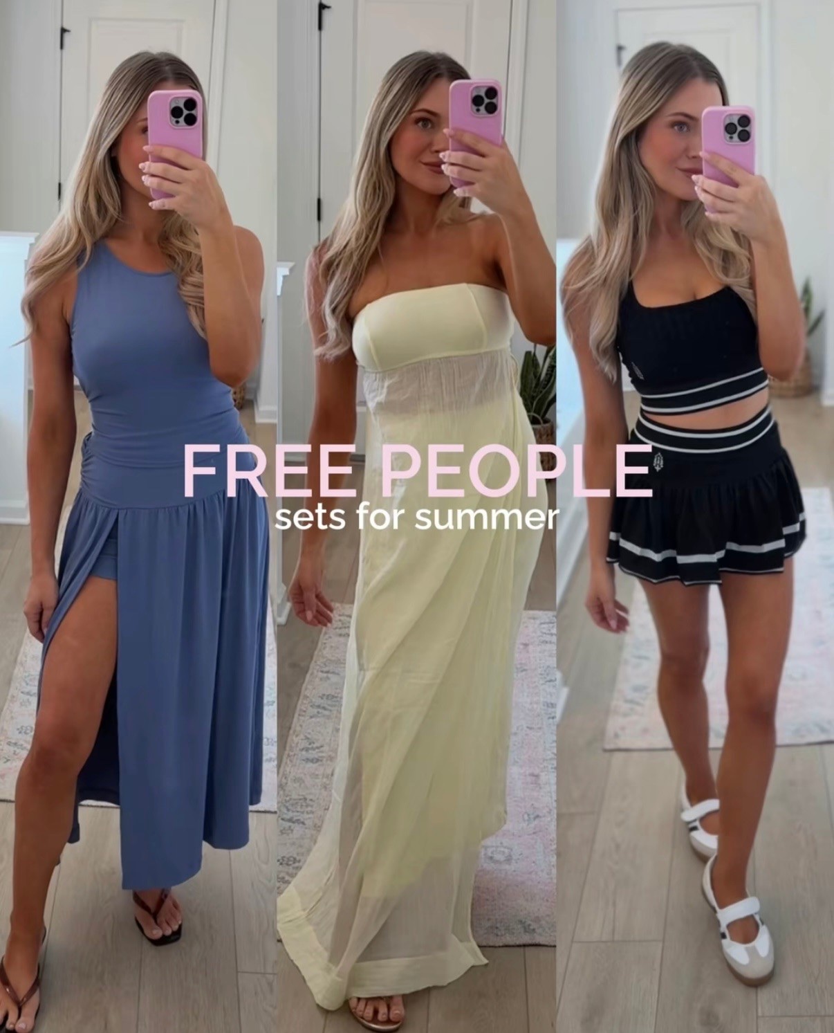 just a girl and her Free People obsession <3

#LTKgrwm #LTKdayinmylife #LTKSeasonal