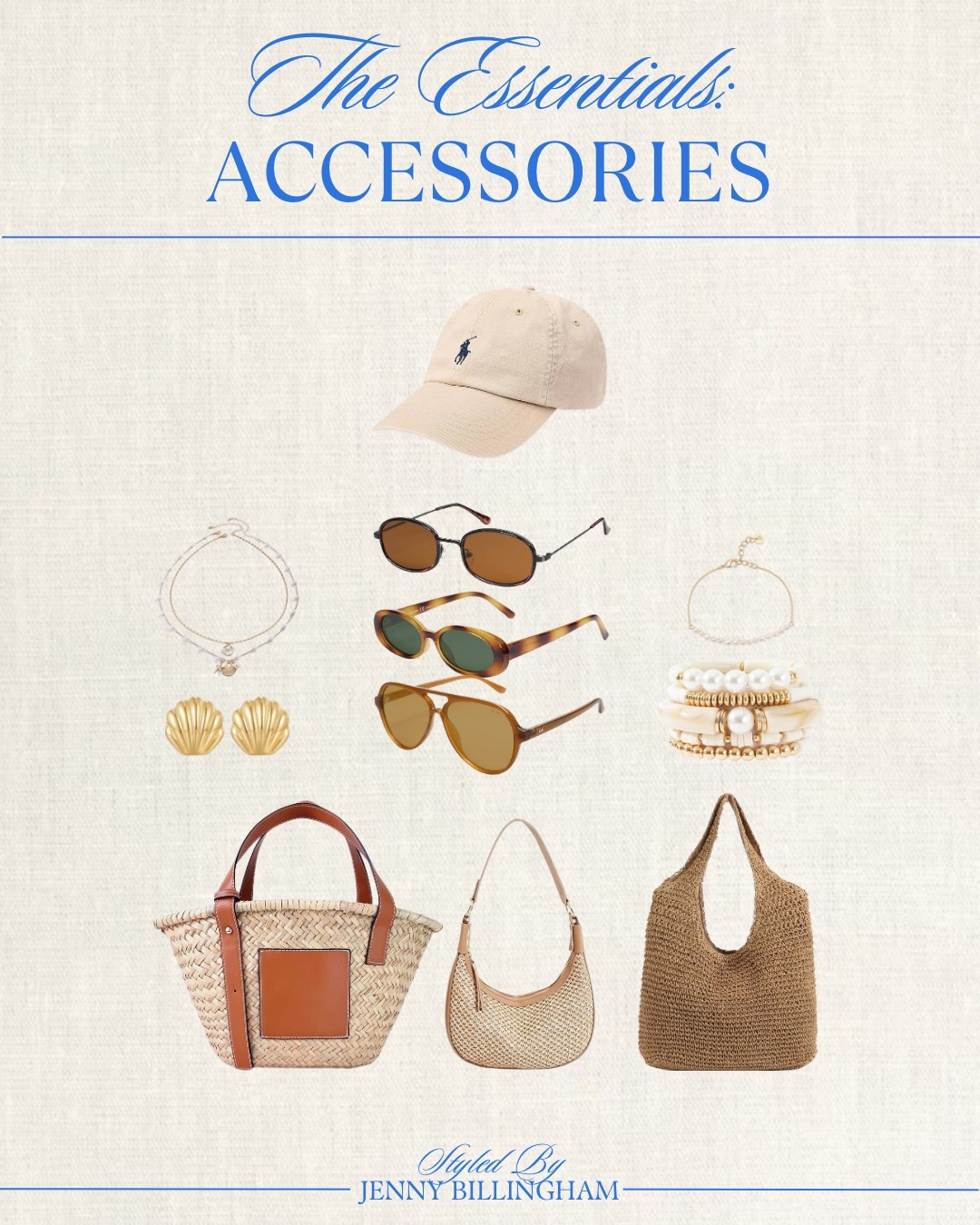All of these accessories are very affordable from Amazon! Click the photo below to shop them on my storefront

#LTKFindsUnder50 #LTKStyleTip #LTKFindsUnder100