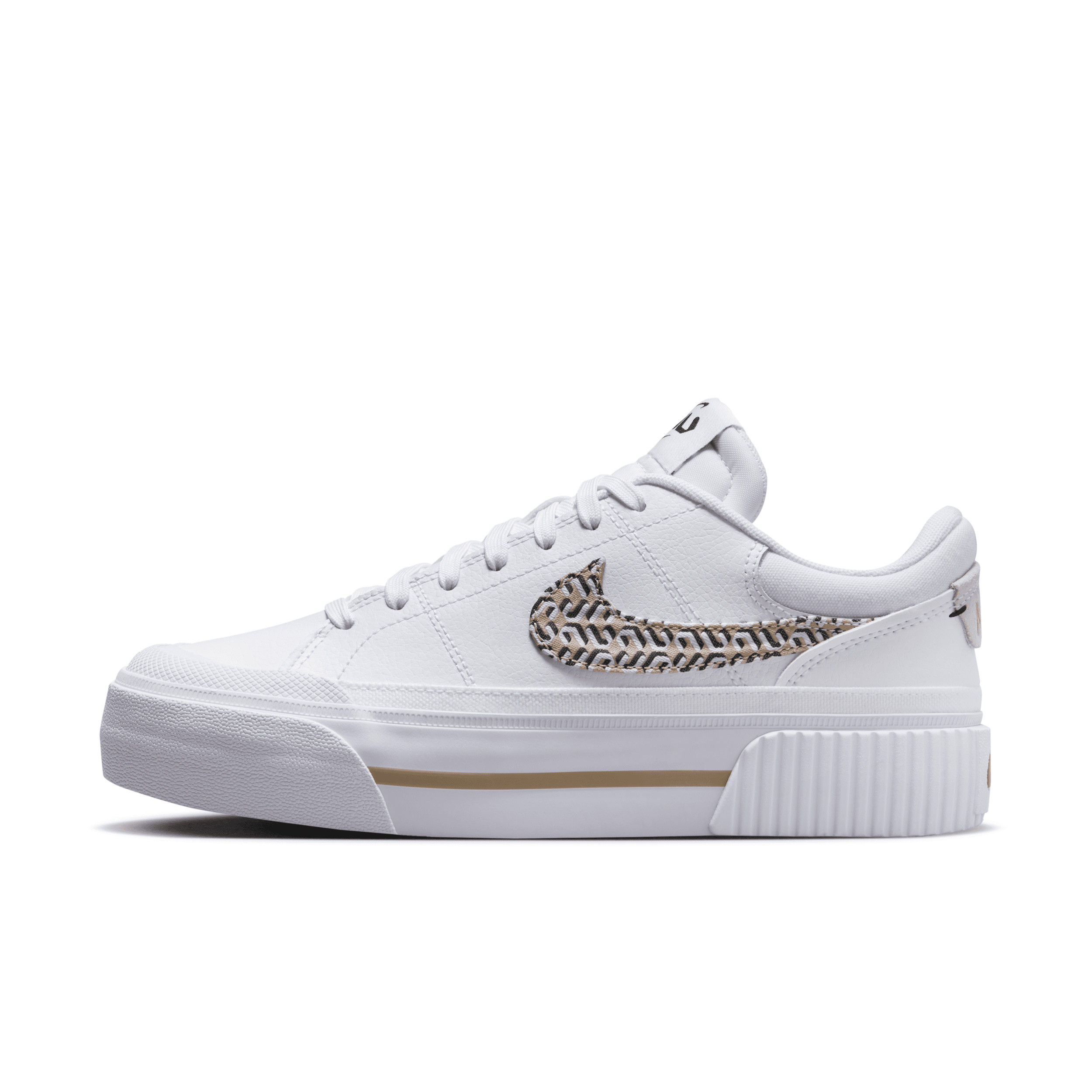 Nike Women's Court Legacy Lift x Nike Women's United Shoes in White, Size: 10 | FD0558-100 | Nike (US)