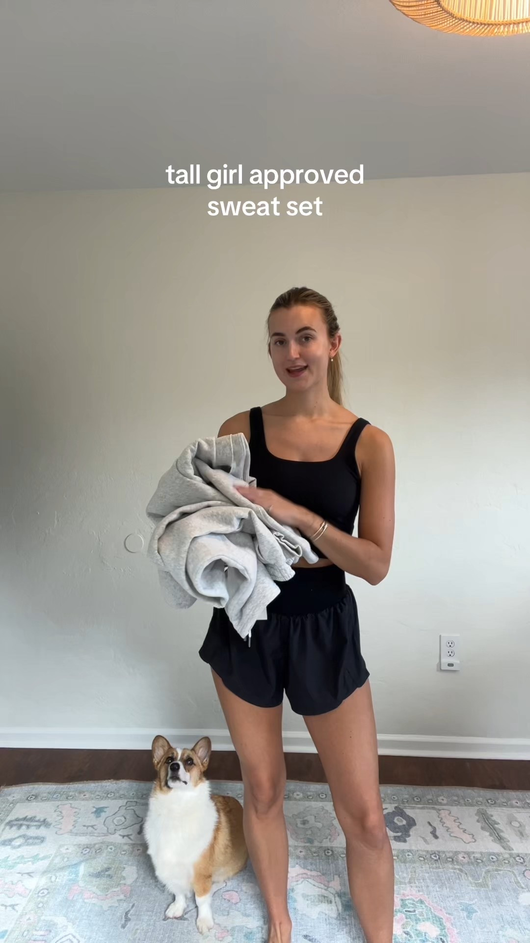 Tall girl approved sweat set 

#LTKHoliday #LTKdayinmylife #LTKGiftGuide