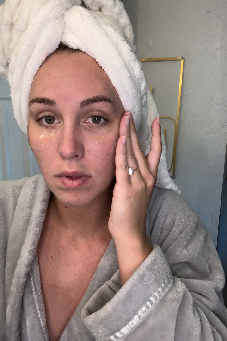 Everyday “no makeup” look with actually NO MAKEUP 🤣 these are my everyday products



#LTKVideo