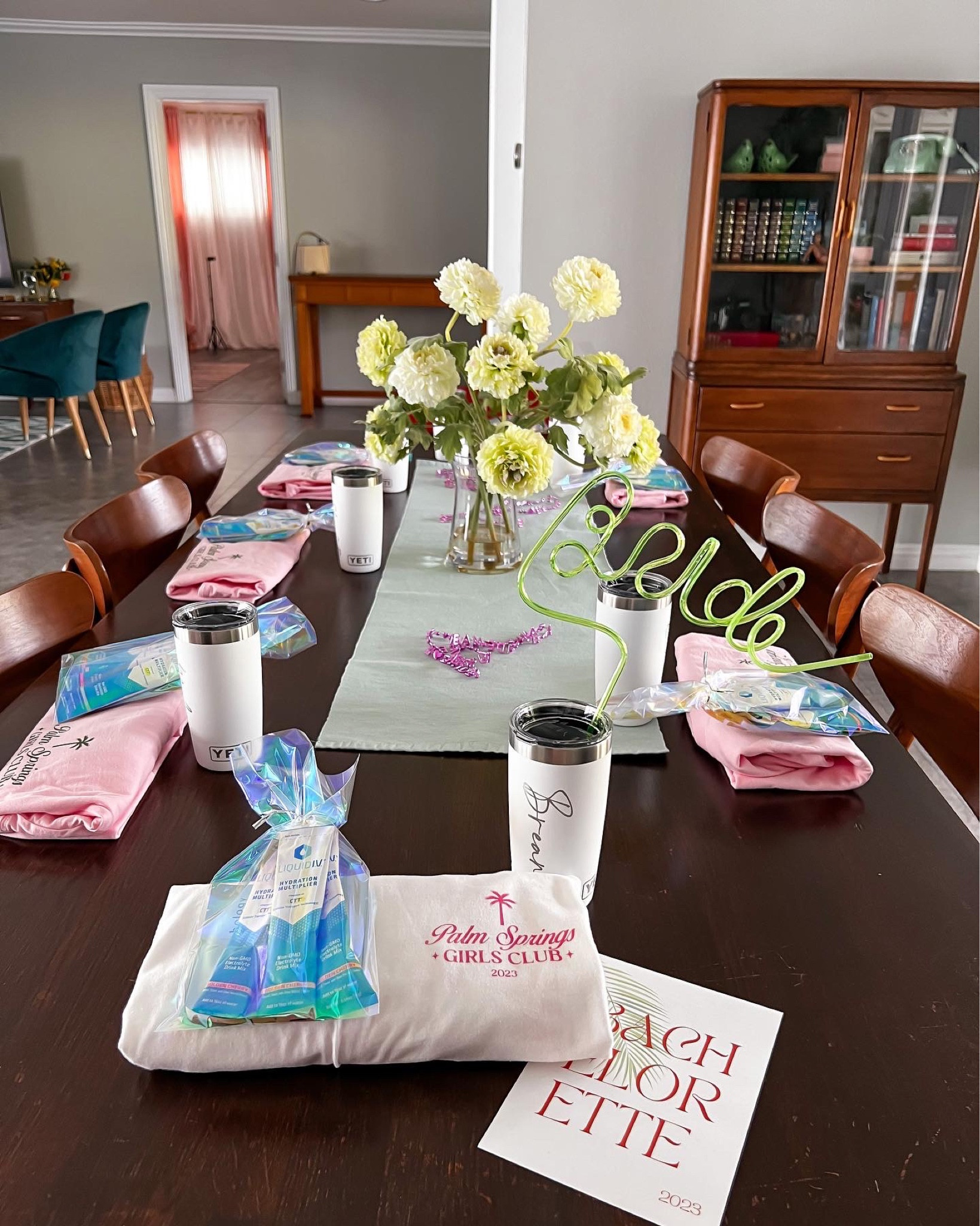 Bachelorette Weekend 
Bachelorette Gift Bags 
Bachelorette Merch 
Bach custom tees 
Bride to be 

#LTKunder50 #LTKstyletip #LTKwedding