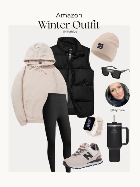 Amazon
Fall outfit 
Winter outfit
Nordstrom 
Revolve
Target
New balance 
Black
Beige 
Everyday Outfit 
Comfort outfit
Casuals
Travel outfit 
Jackets
Beanie 
Black
Neutrals
Casuals


#LTKunder100 #LTKU #LTKfit