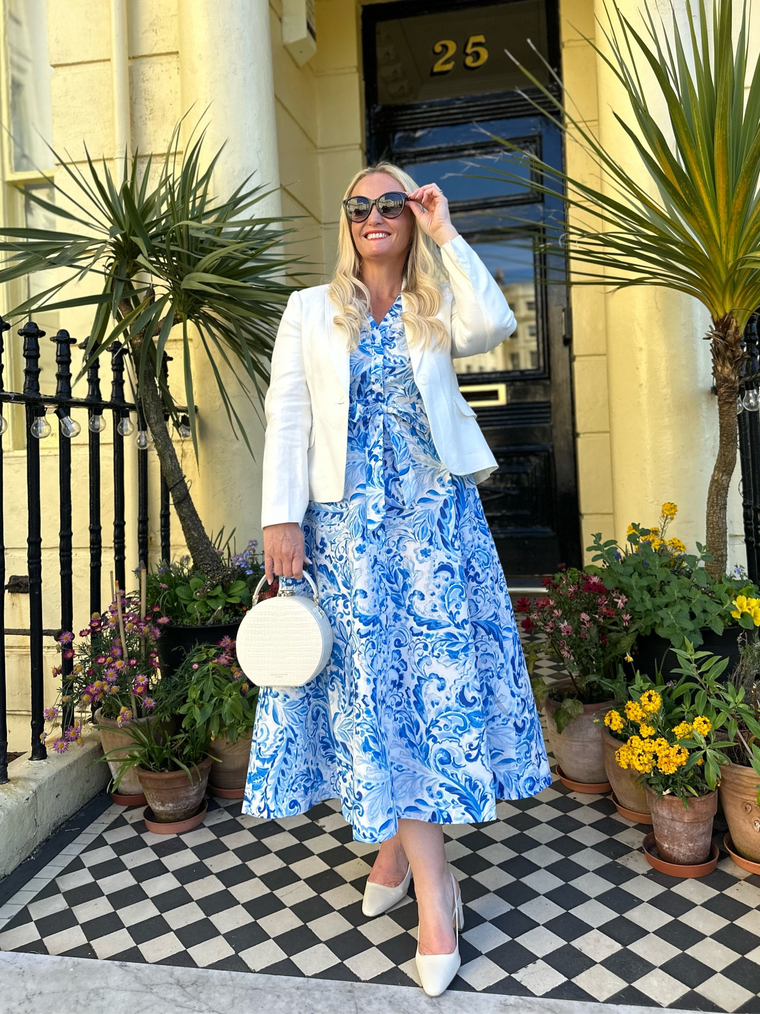 When the dress code on the invitation says “white and blue” and you immediately have the perfect outfit in mind from @hobbslondon 🤍💙


#LTKsummer #LTKluxury #LTKwedding