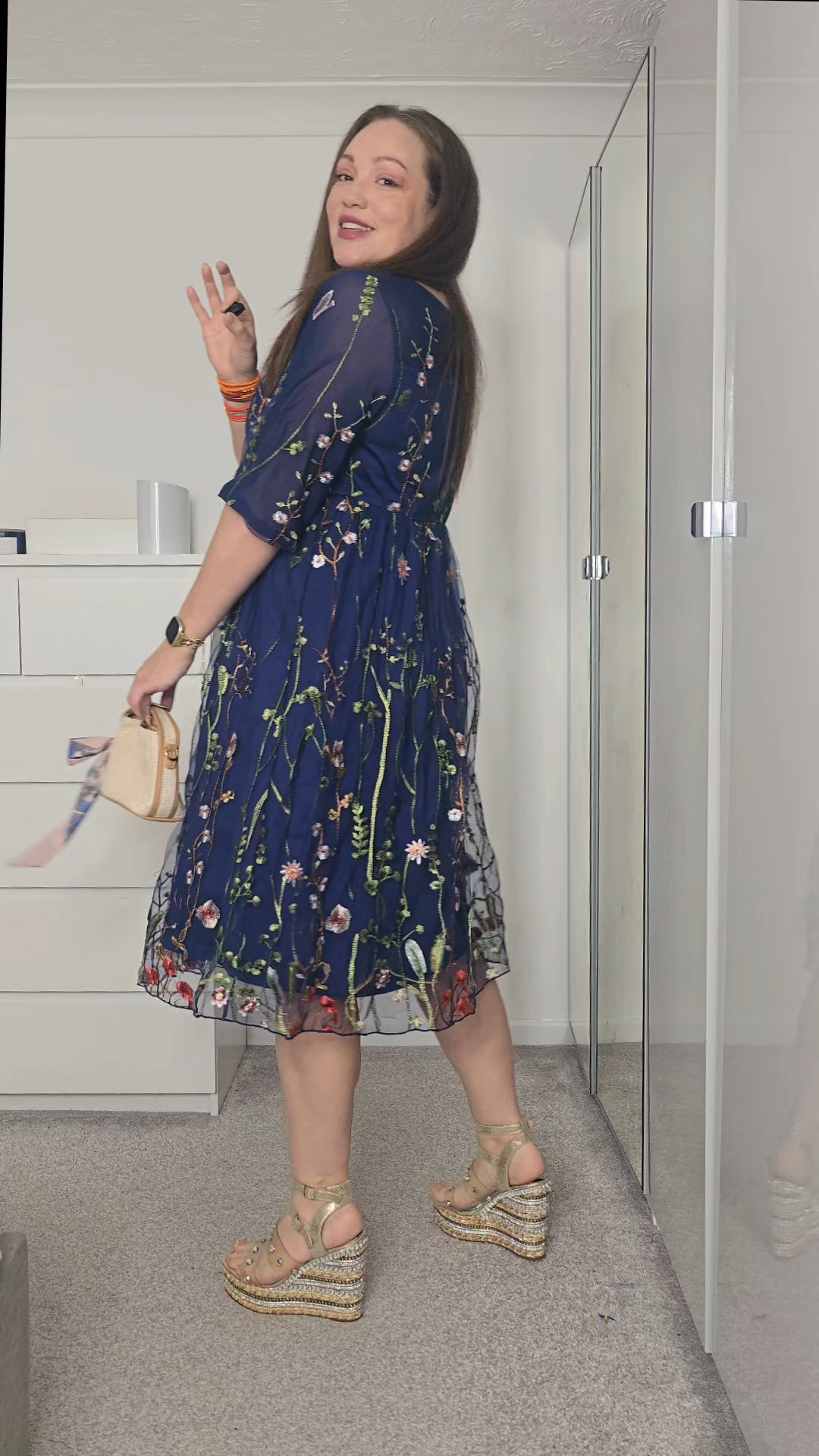 Just get me to wedding guest dress season ❤️🌟🎉 #weddingguestdress #weddingguestoutfit #midsizefashion #styletrends #midsizeoutfits 

#LTKwedding #LTKmidsize #LTKplussize